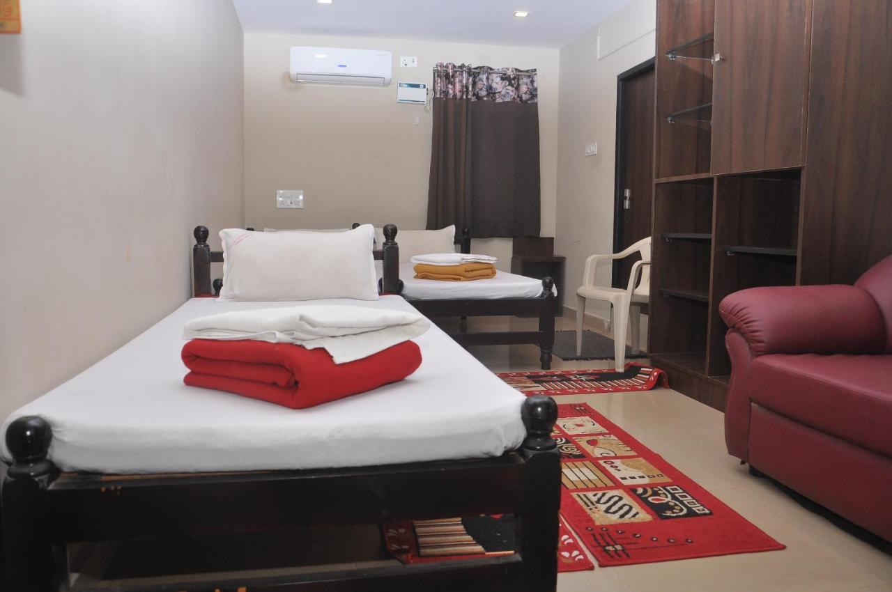 Hotel Temple City Papanasam Extérieur photo