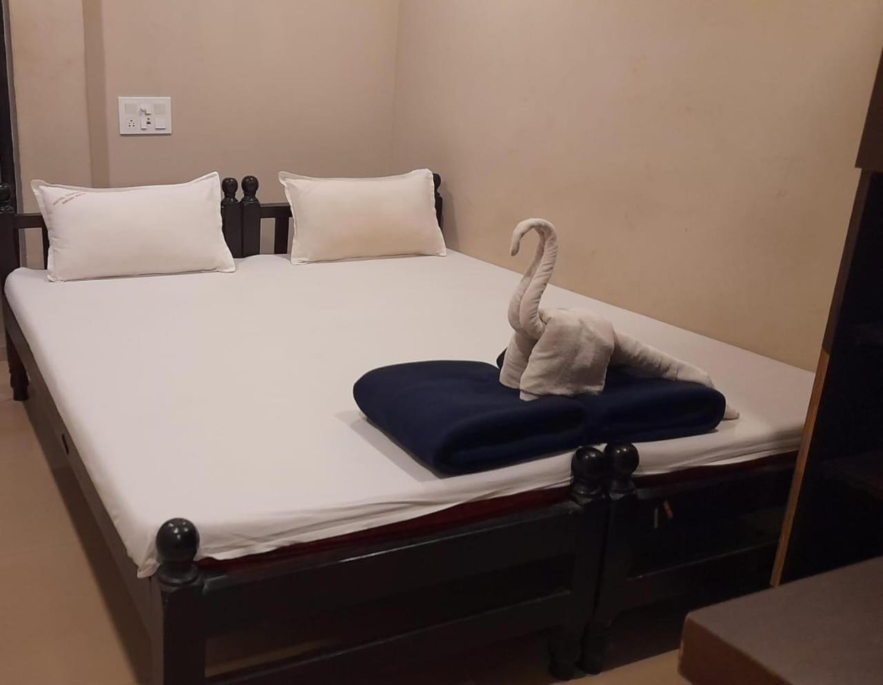 Hotel Temple City Papanasam Extérieur photo