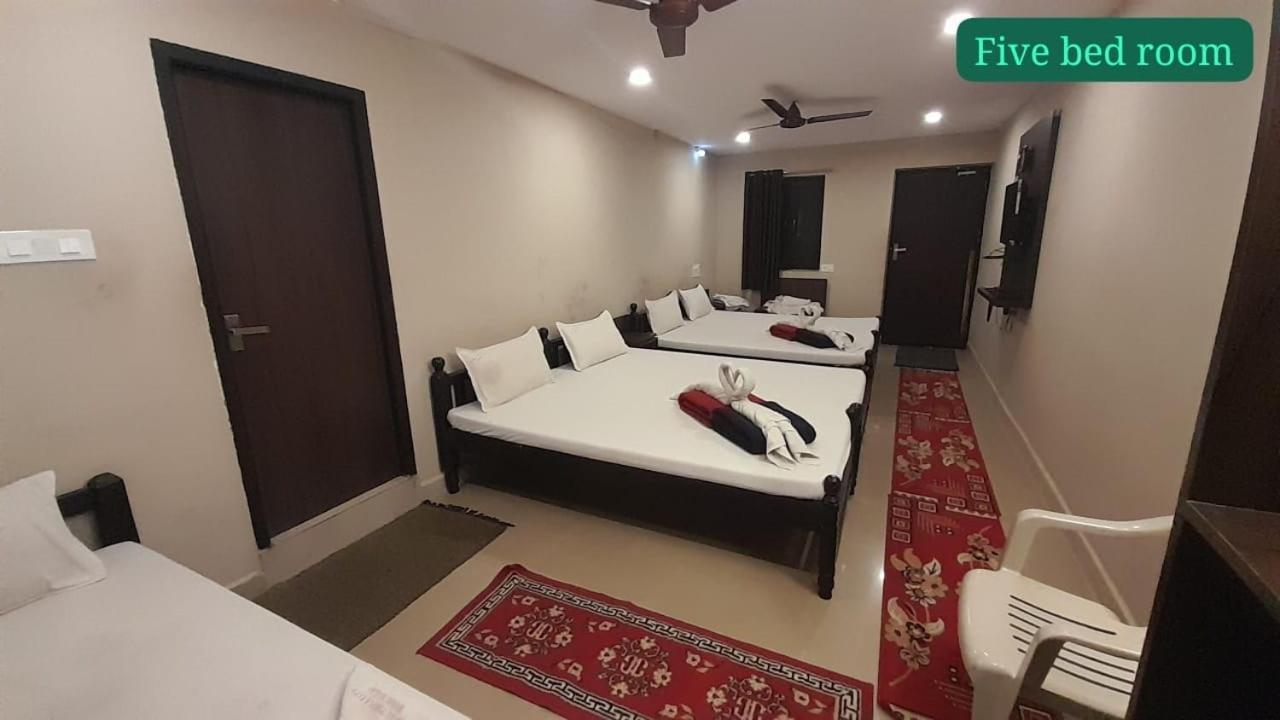 Hotel Temple City Papanasam Extérieur photo