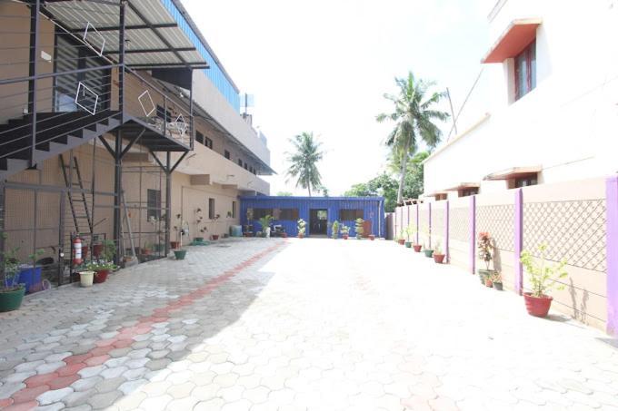 Hotel Temple City Papanasam Extérieur photo